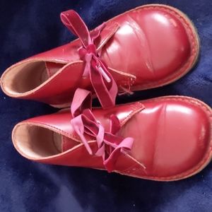 Jacadi girls boot